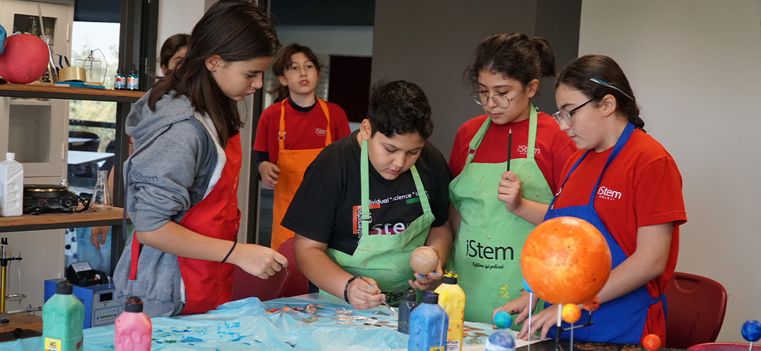 Stem Çalışmaları